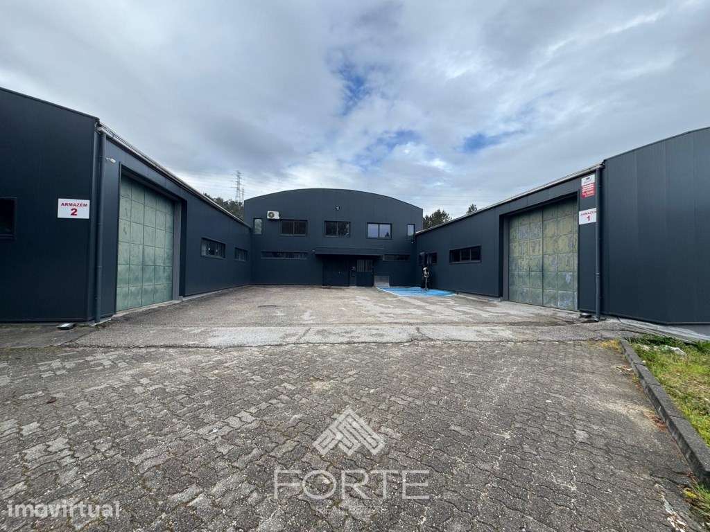Armazém com 4 naves em Cesar - Grande imagem: 3/26