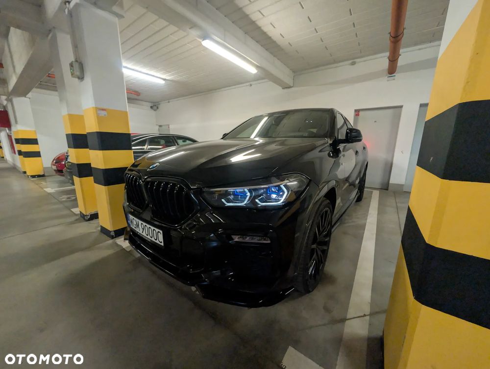 BMW X6 - 10