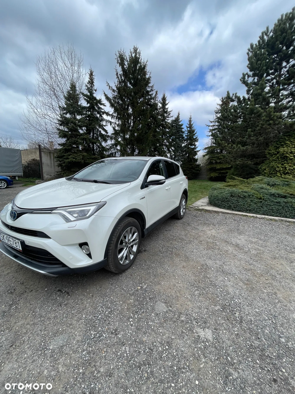Toyota RAV4 2.5 4x2 Hybrid Comfort
