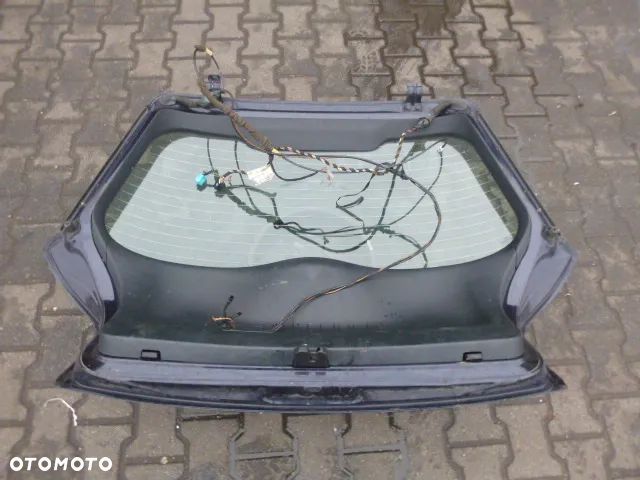 KLAPA TYŁ TYLNA AUDI A3 8L 96-99 KOLOR LZ5L - 19