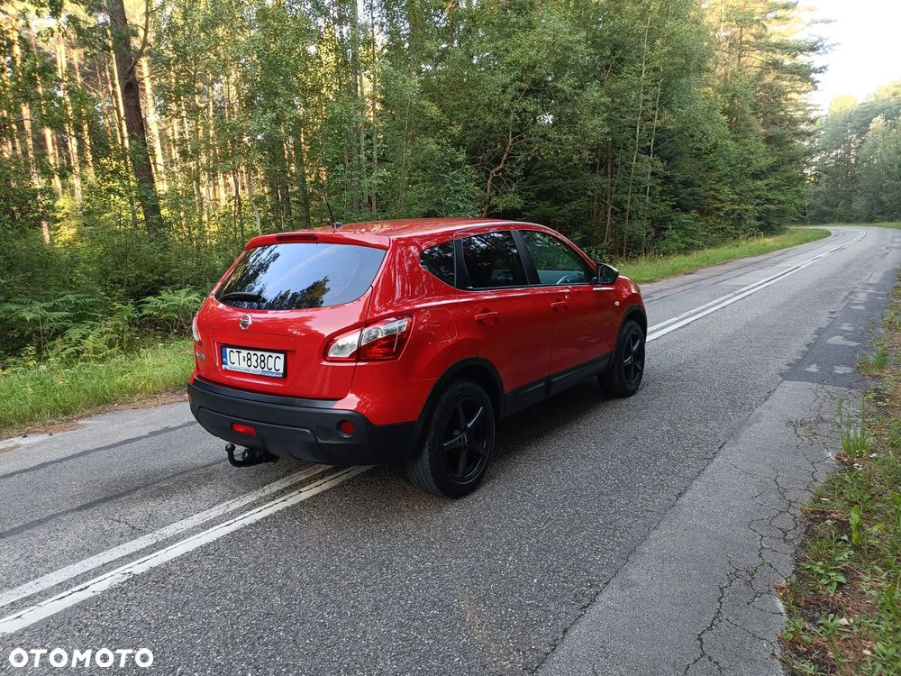 Nissan Qashqai 2.0 4x4 Tekna - 4