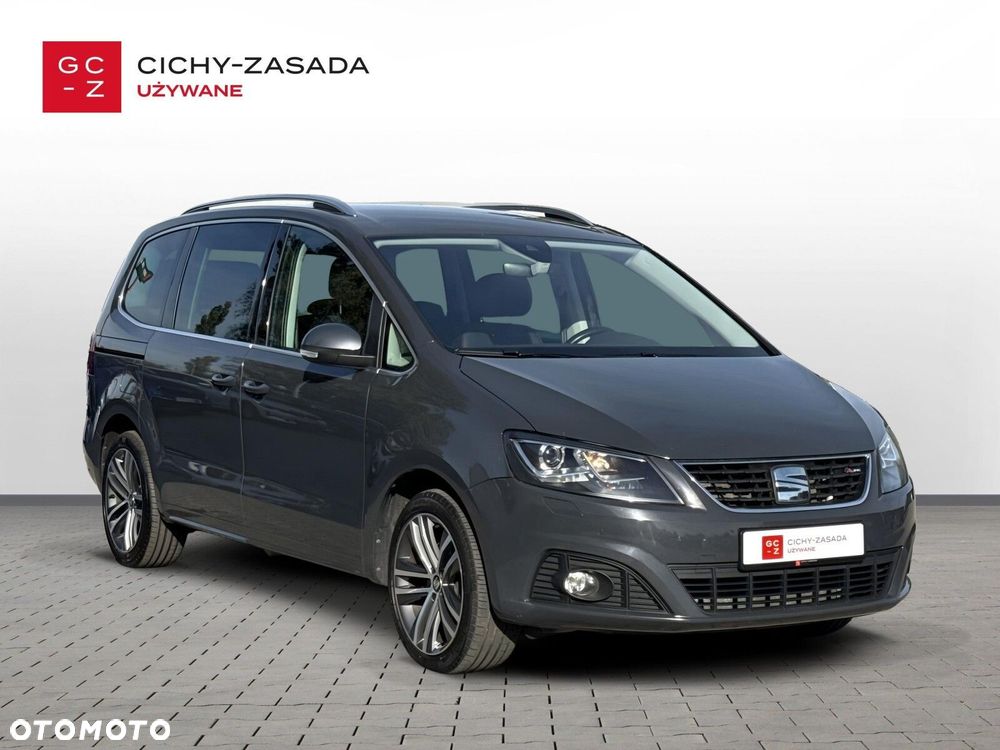 Seat Alhambra - 8