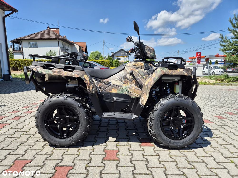 Polaris Sportsman - 8