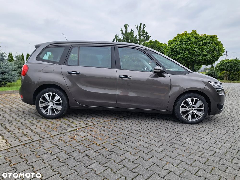 Citroën C4 Grand Picasso 2.0 BlueHDi Exclusive - 33