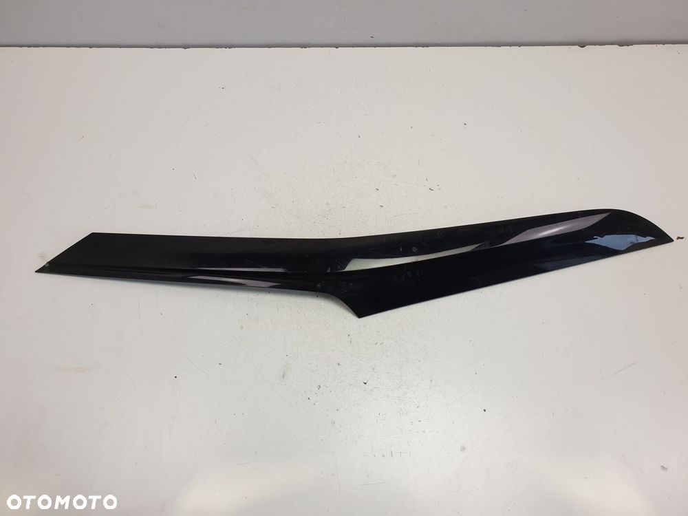 Opel Corsa F LISTWA DRZWI prawy tył Dekor W-51752 - 1