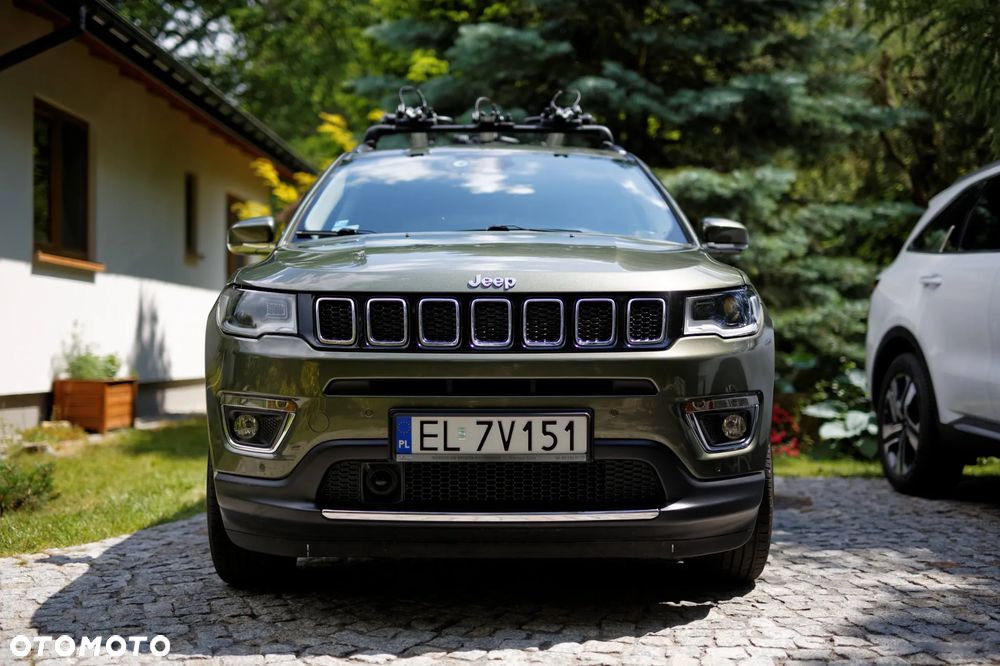 Jeep Compass 1.4 TMair Limited 4WD S&S - 1