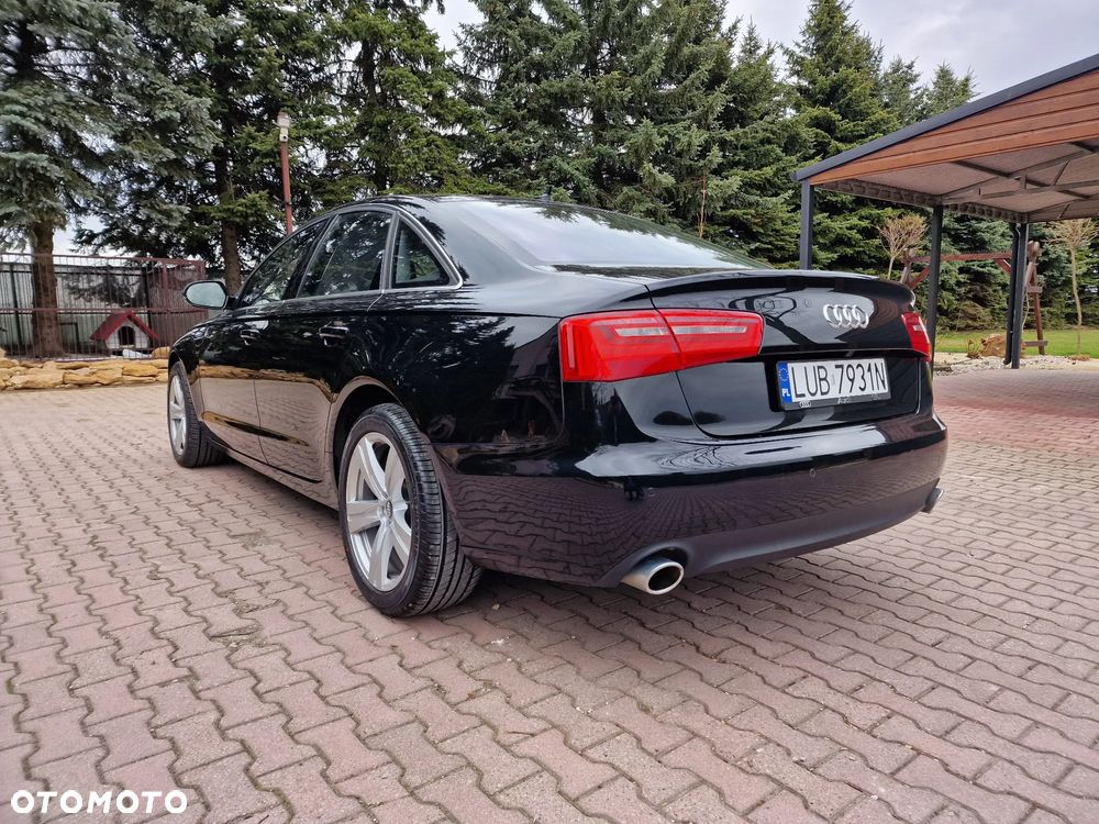 Audi A6 Limousine 3.0 TDI Quattro S tronic - 8