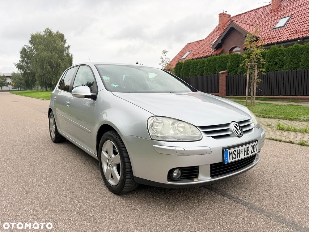 Volkswagen Golf 1.6 United - 11
