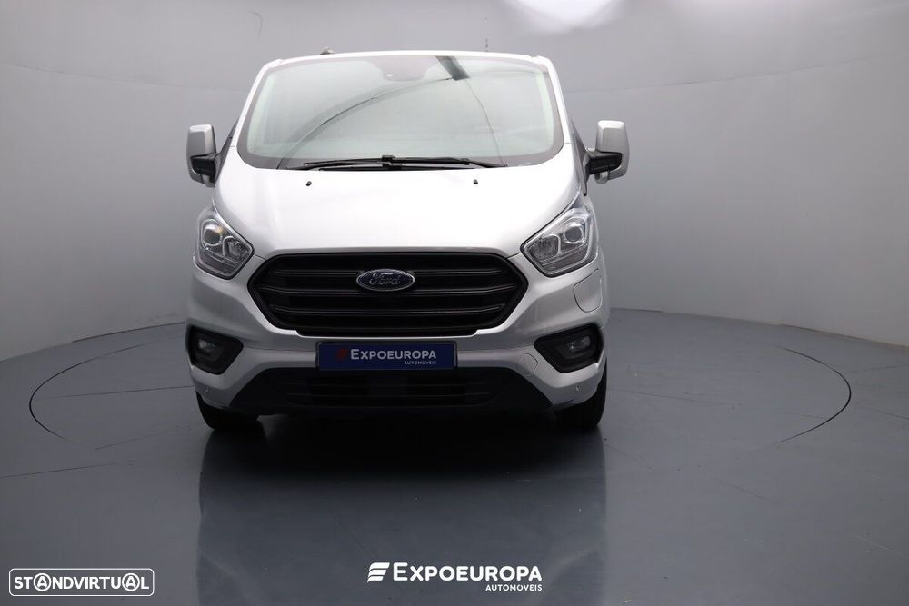 Ford Transit 1.0 233cv Plugin Hybrida - 2