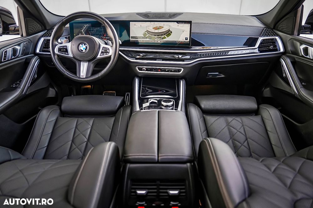 BMW X6 xDrive40i AT MHEV - 7