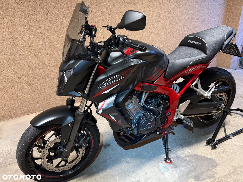 Honda CB - 15