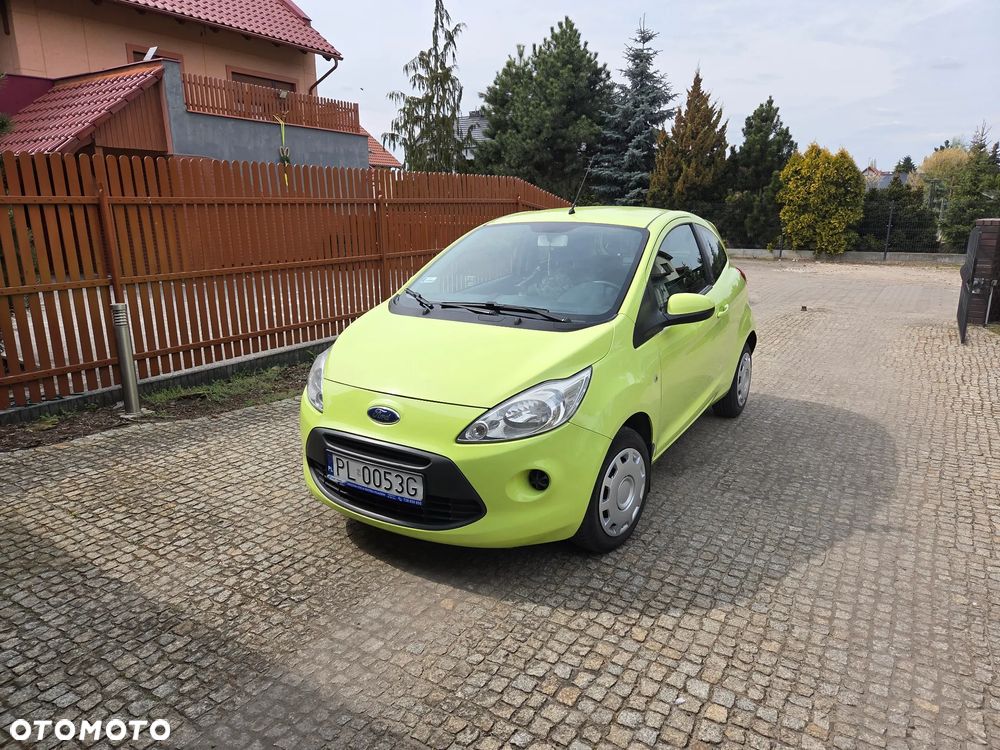 Ford KA 1.2 Start-Stopp-System Champions Edition - 10