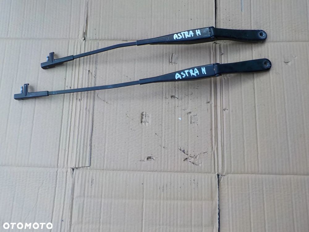 ramie wycieraczki przód komplet opel astra H 13111219 13111220 - 1