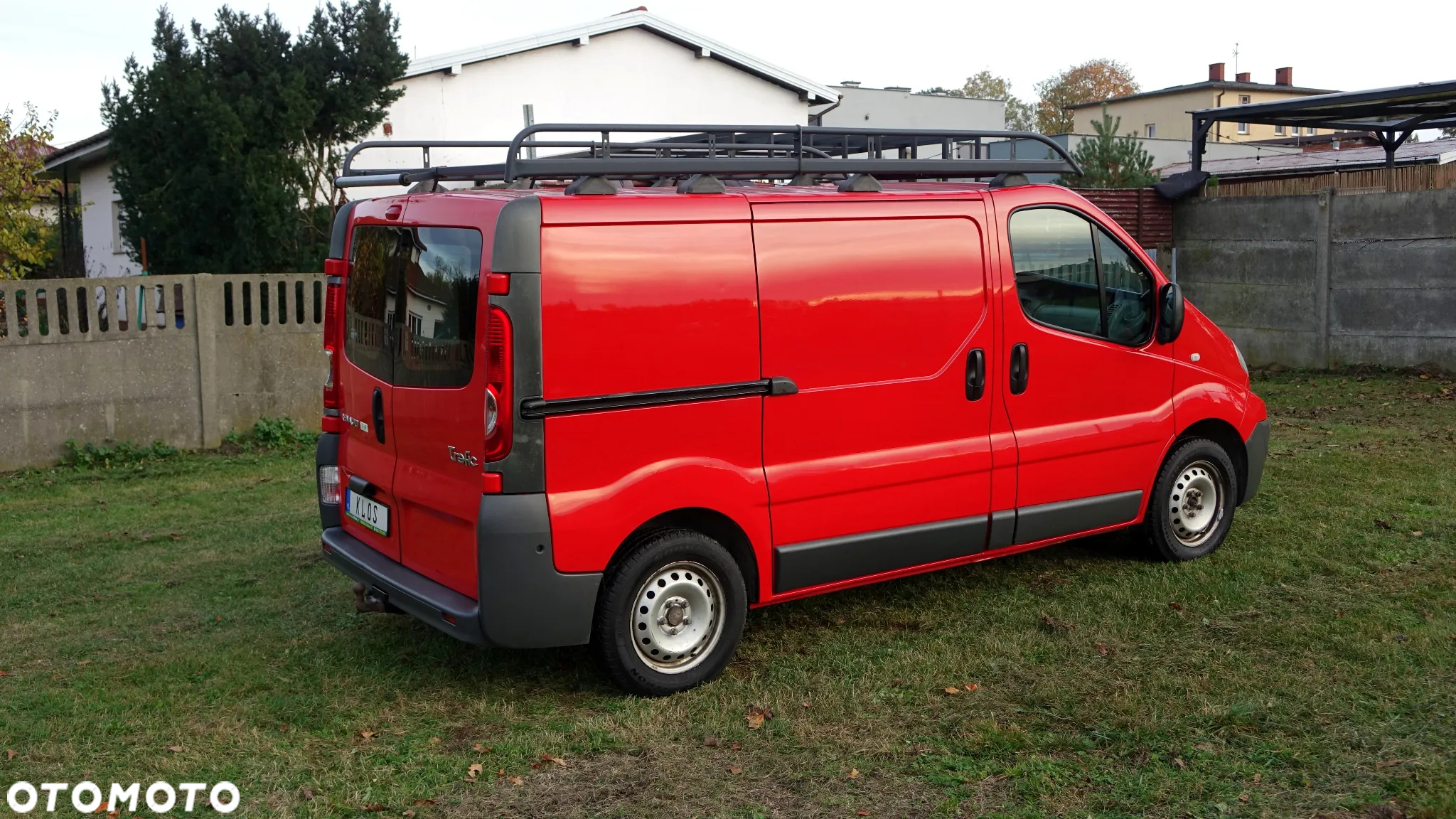 Renault TRAFIC - 9