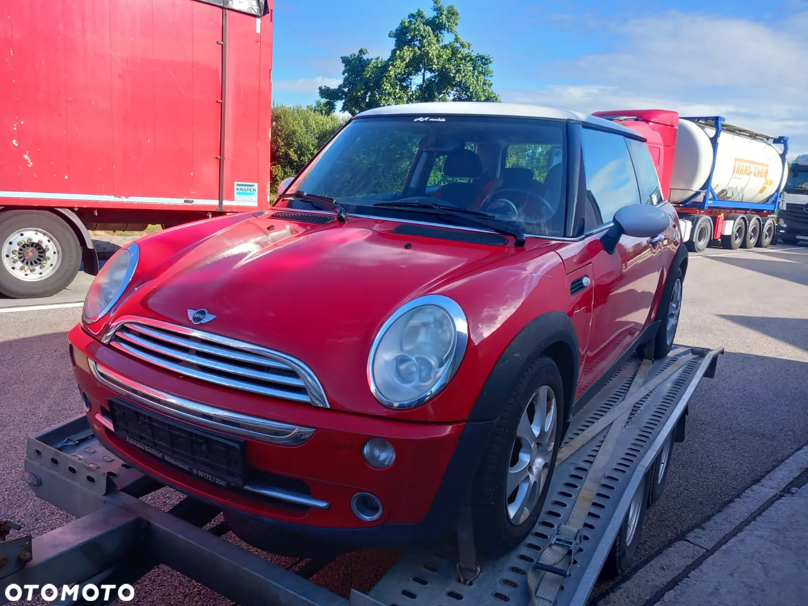 MINI Cooper Checkmate - 2