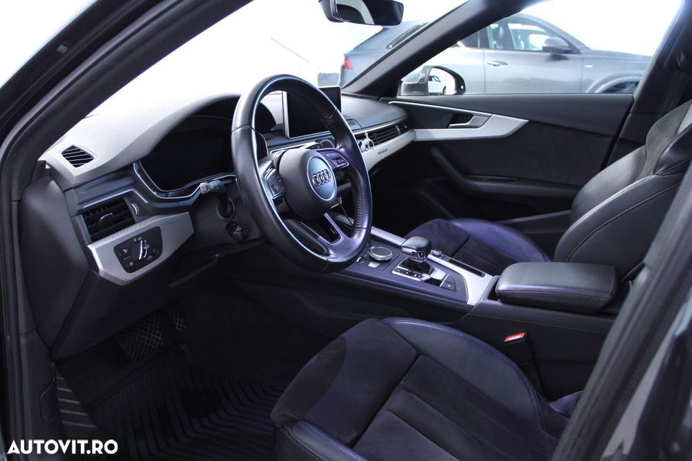 Audi A4 Avant 2.0 TDI quattro S tronic Sport - 13