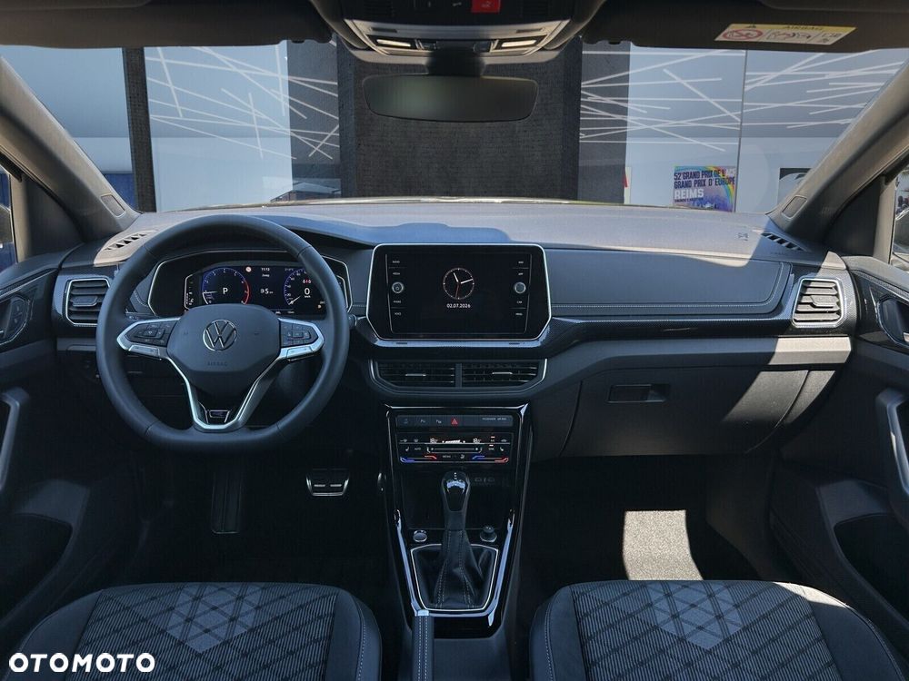 Volkswagen T-Cross - 5
