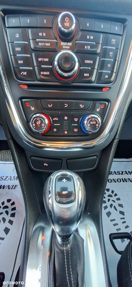 Opel Mokka 1.4 Turbo Automatik Color Edition - 22