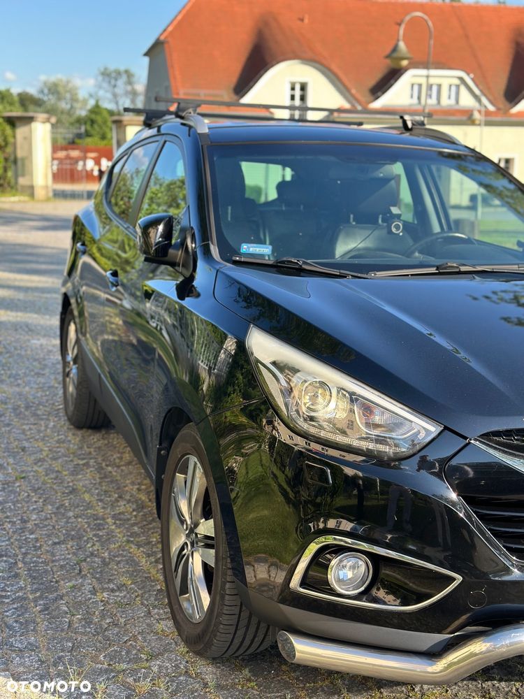 Hyundai ix35 2.0 CRDi Premium 4WD - 19