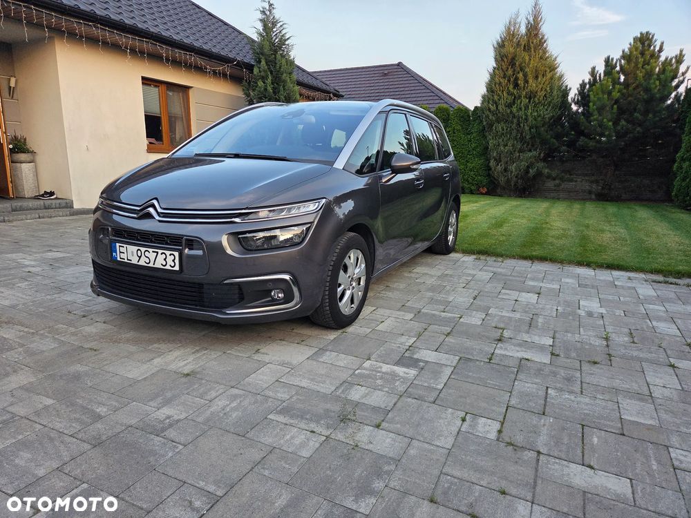 Citroën C4 Picasso 1.2 PureTech Feel S&S - 3