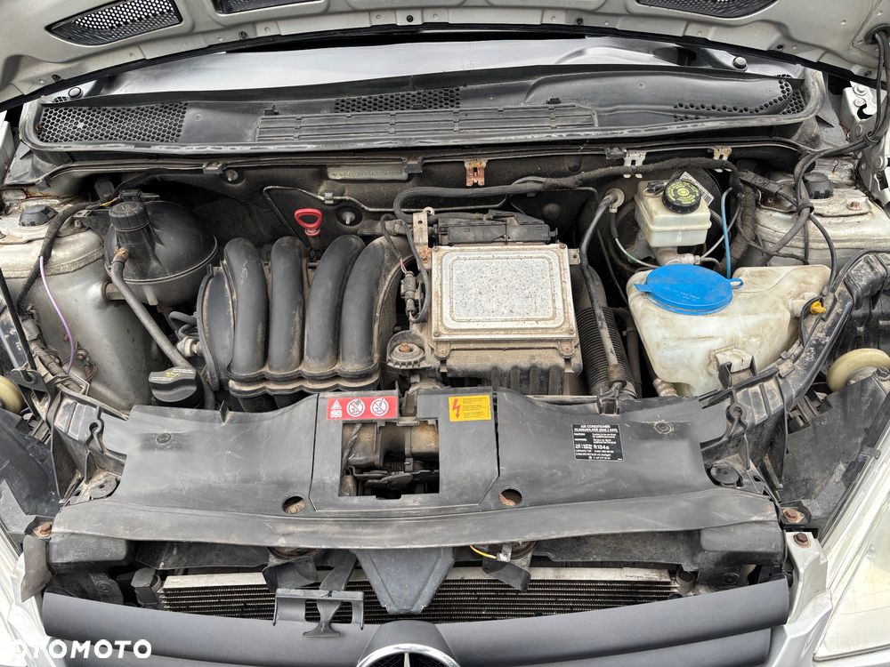 Mercedes-Benz Klasa A 170 Classic - 14