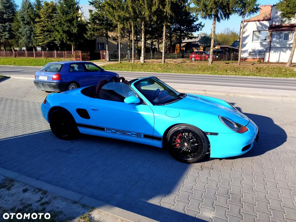 Porsche Boxster - 25