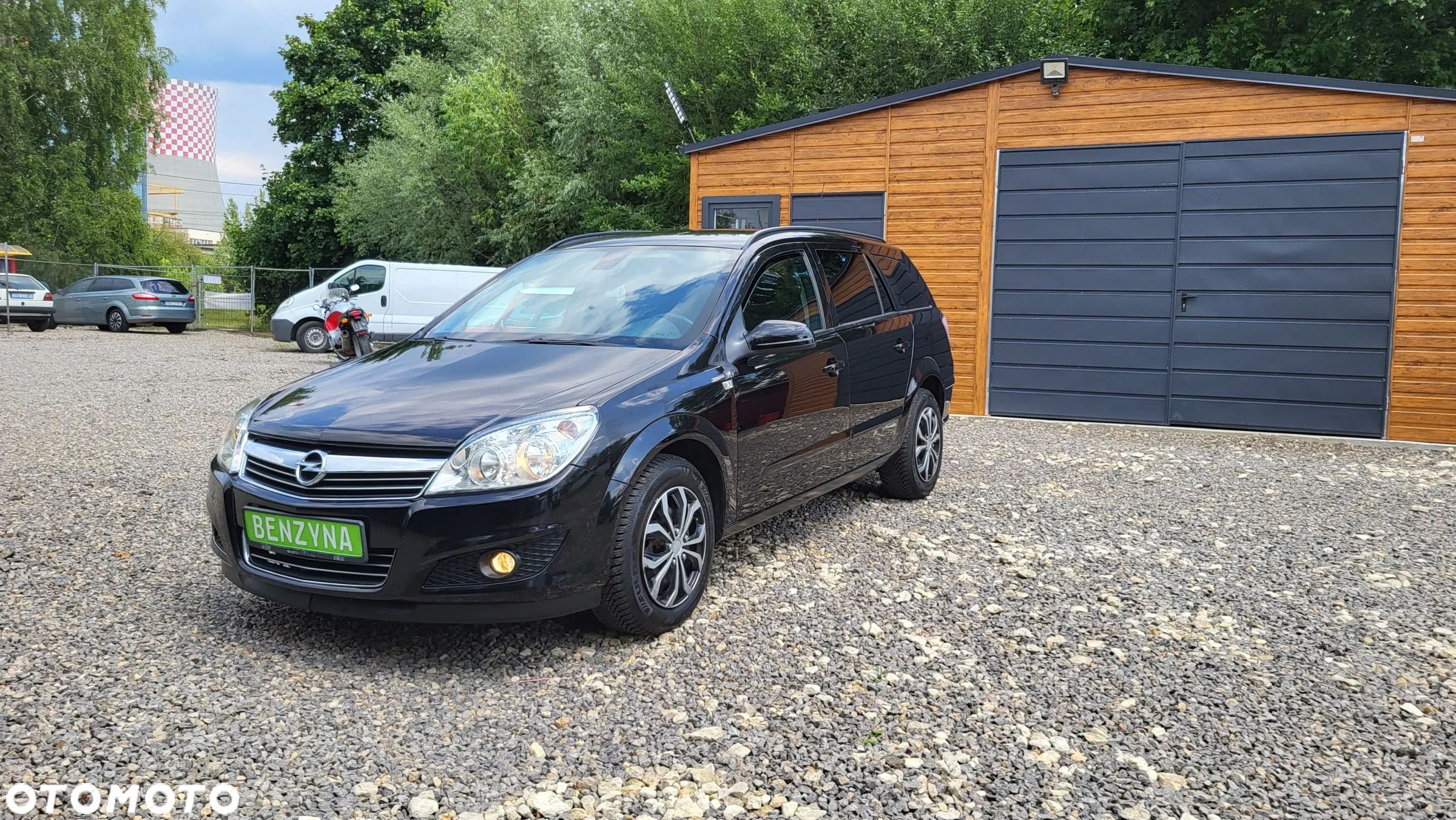 Opel Astra 1.4 Caravan - 1
