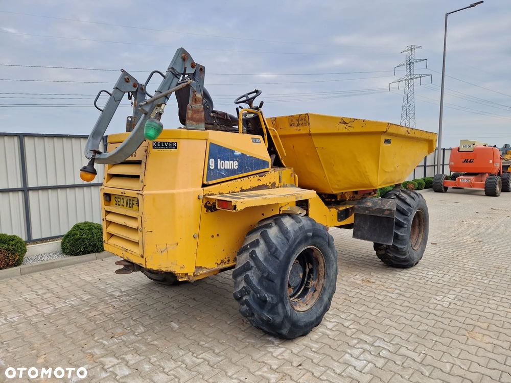 Thwaites 9t * MACH 598 * wozidło obrotowe - 9