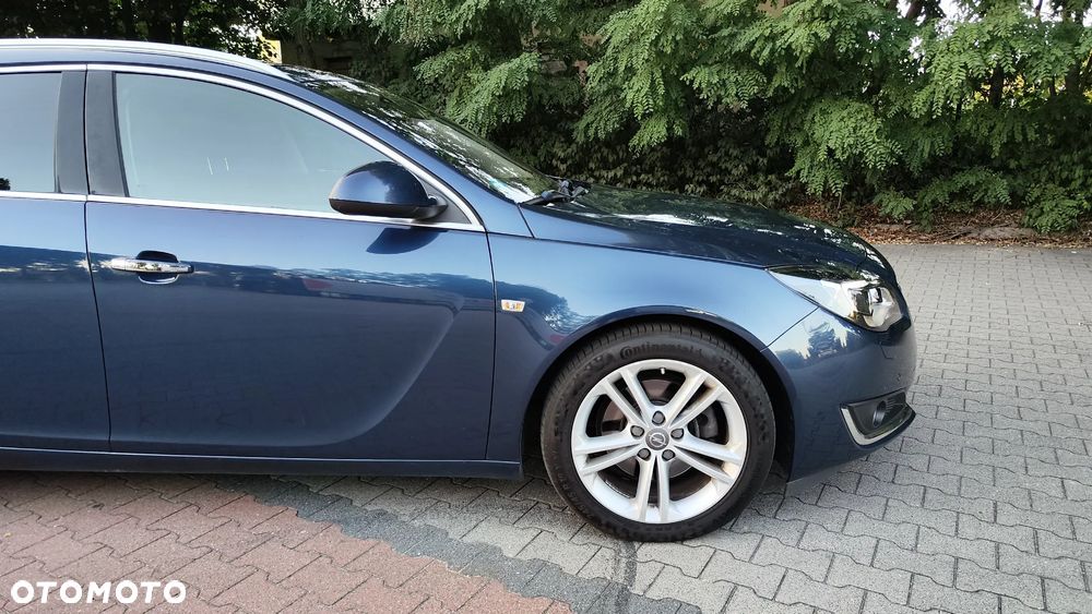 Opel Insignia 2.0 BiTurbo CDTI ecoFLEX Start/Stop Innovation - 14