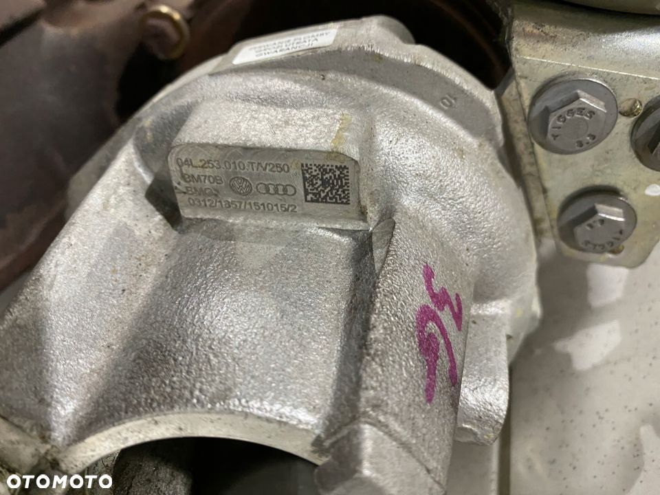 Turbosprężarka Turbina Volkswagen Golf VII 2.0tdi - 3
