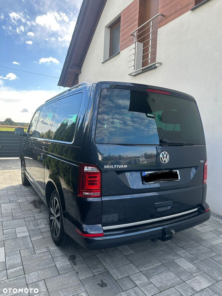 Volkswagen Multivan 2016 photo 4
