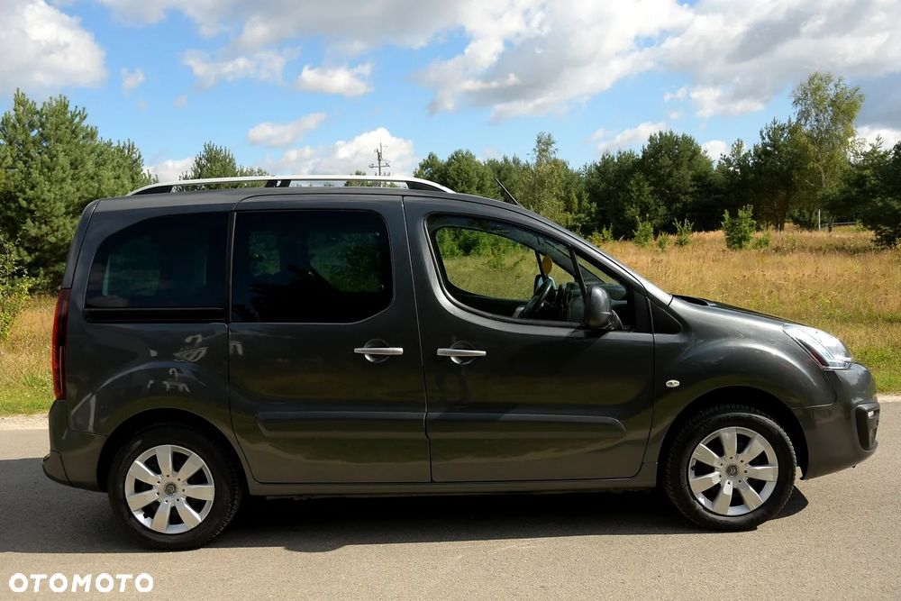 Citroën Berlingo Multispace BlueHDi 120 S&S SELECTION - 4