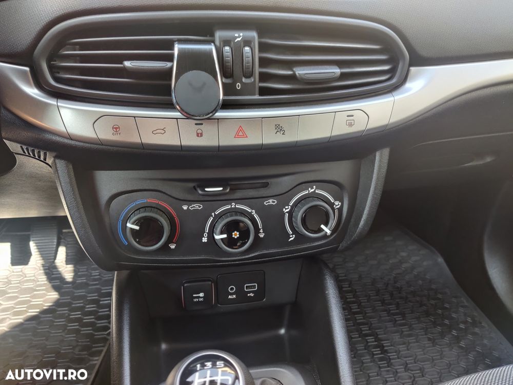 Fiat Tipo 1.4 - 7