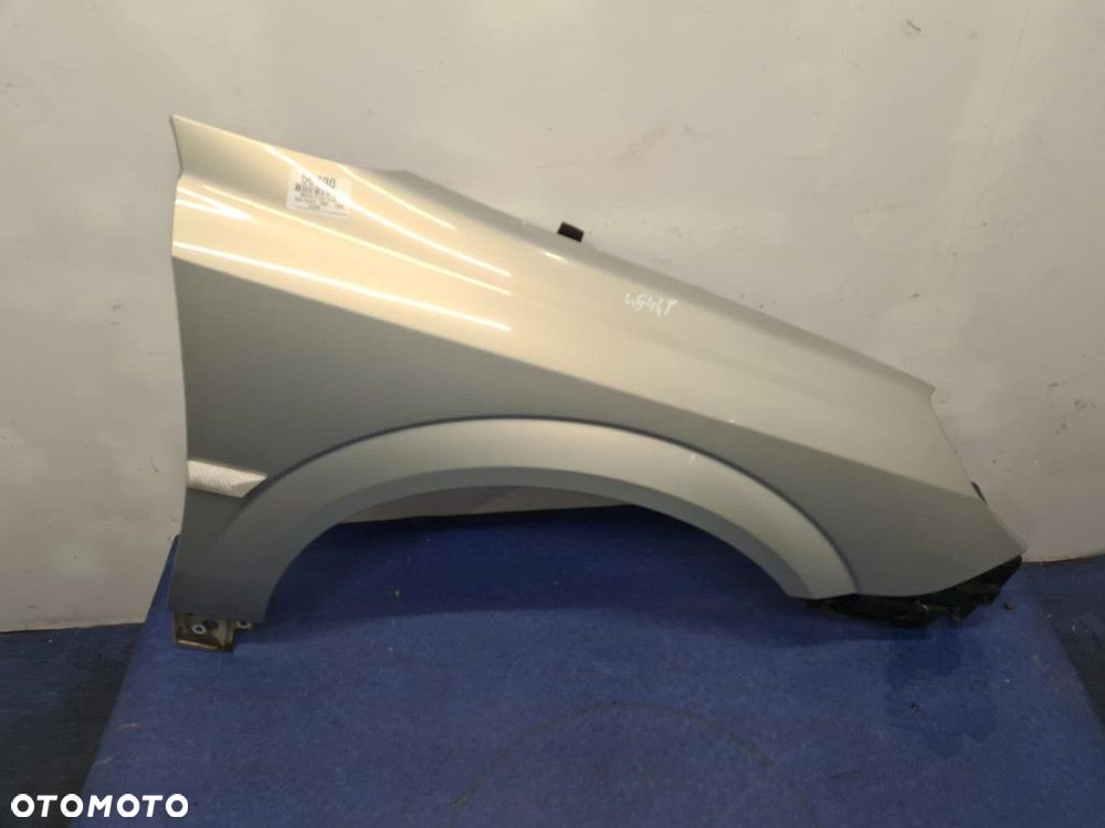 OPEL VECTRA C LIFT BŁOTNIK PRZÓD PRAWY - 2