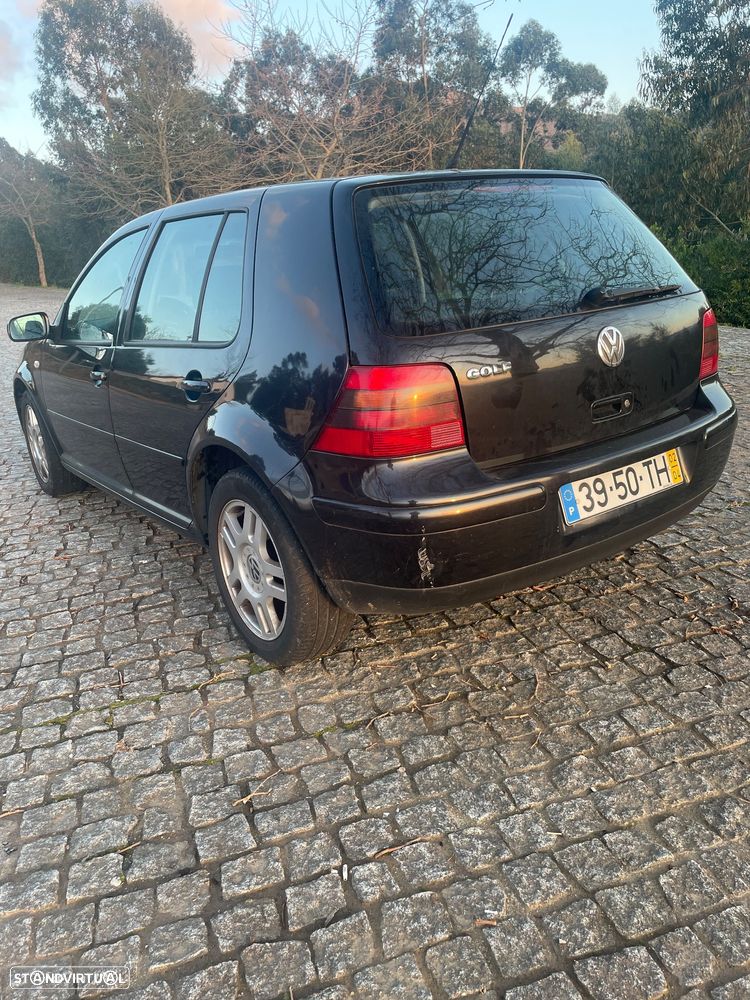 VW Golf 1.4i Confort - 6