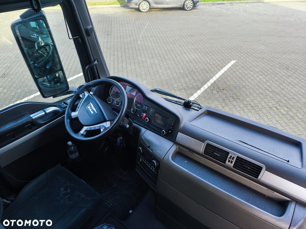 MAN 18.400TGX - 5