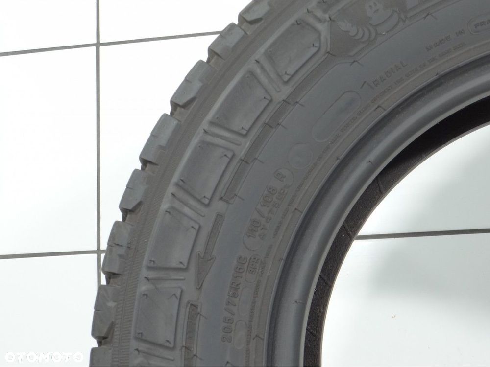 Opony całoroczne 205/75R16C 110/108R Michelin - 5