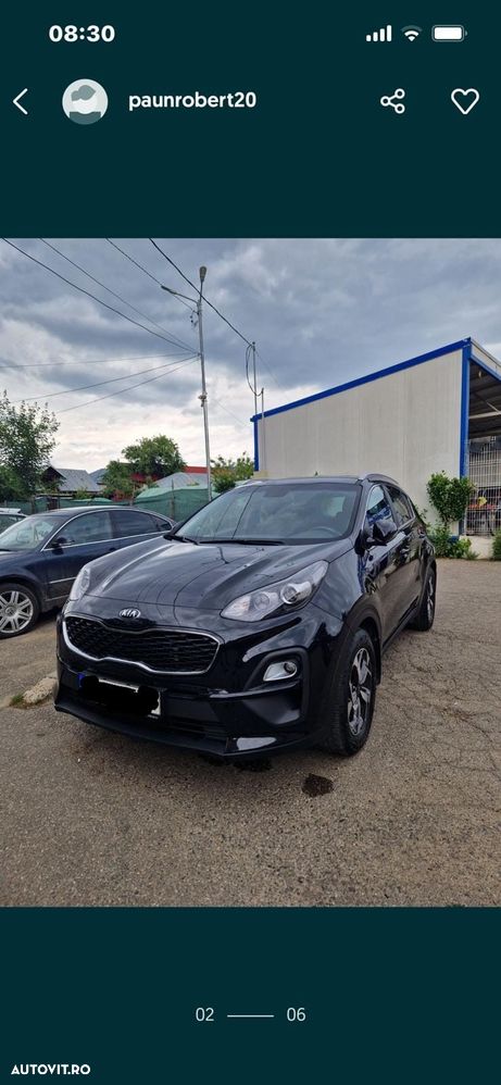 Kia Sportage - 5