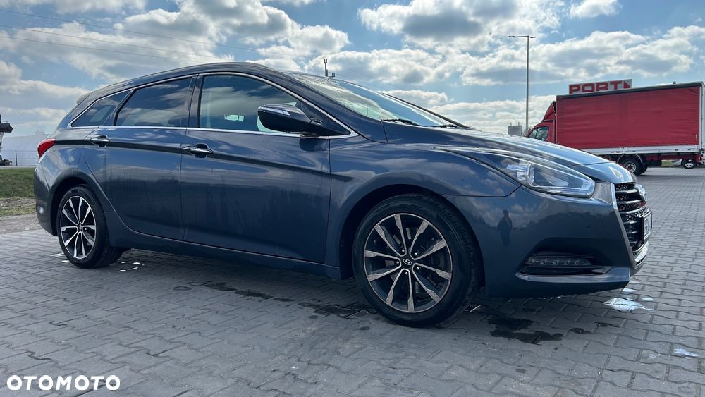 Hyundai i40 1.7 CRDi Business DCT - 9