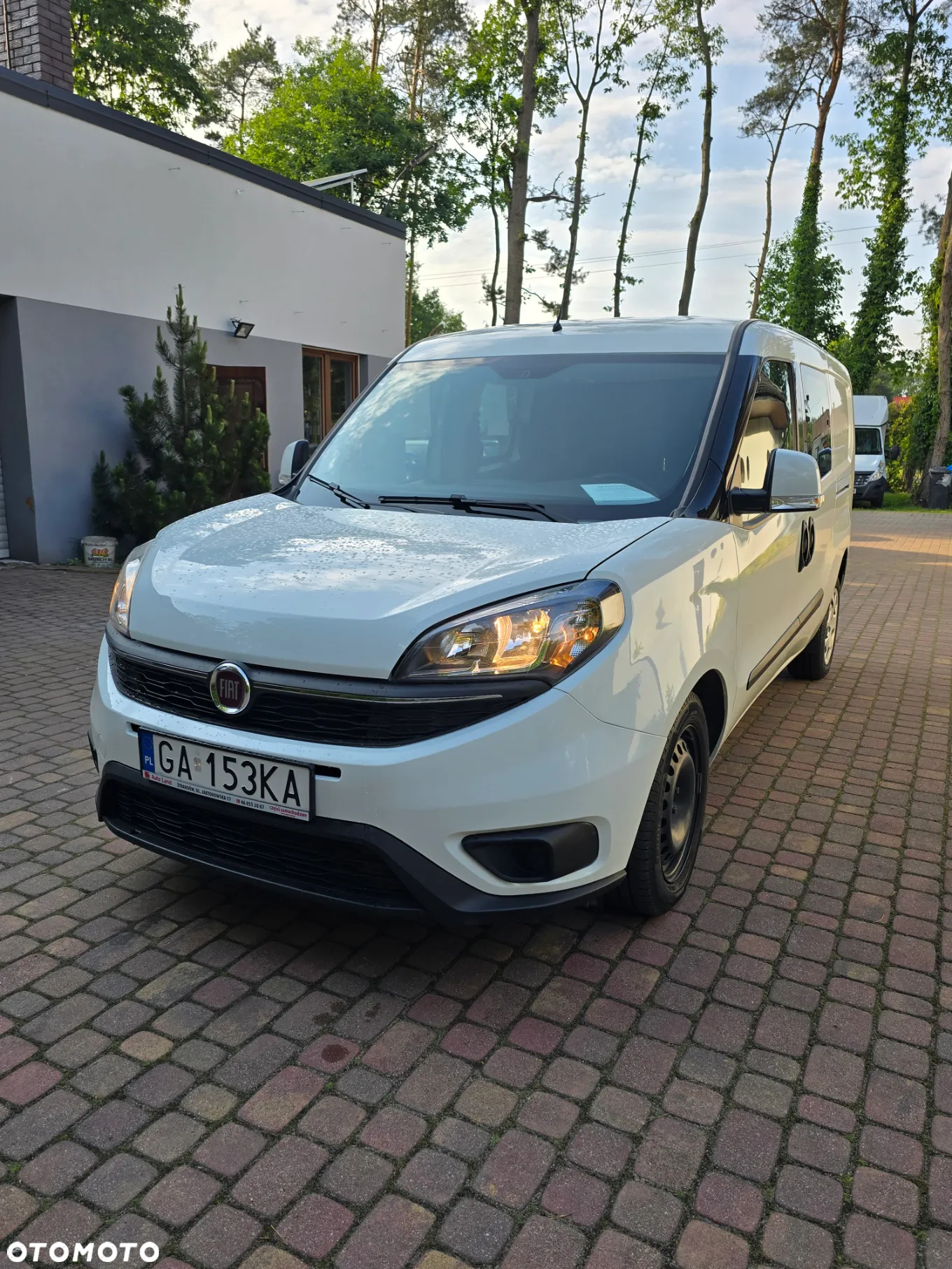 Fiat Doblo Kombi Maxi 1.6 MJ Active - 2