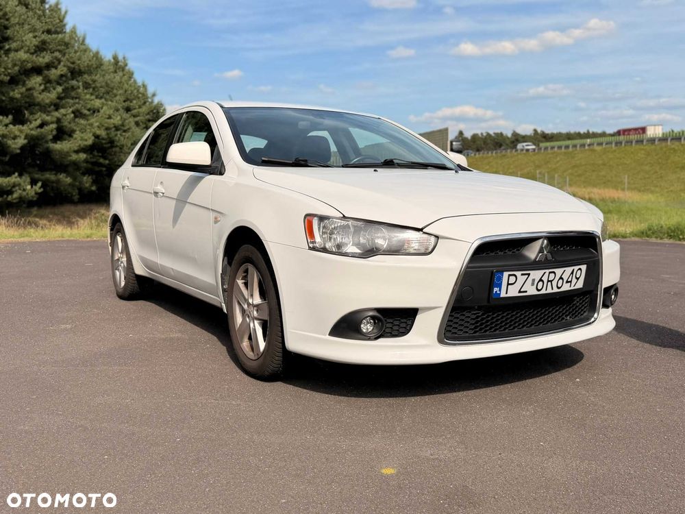 Mitsubishi Lancer - 4