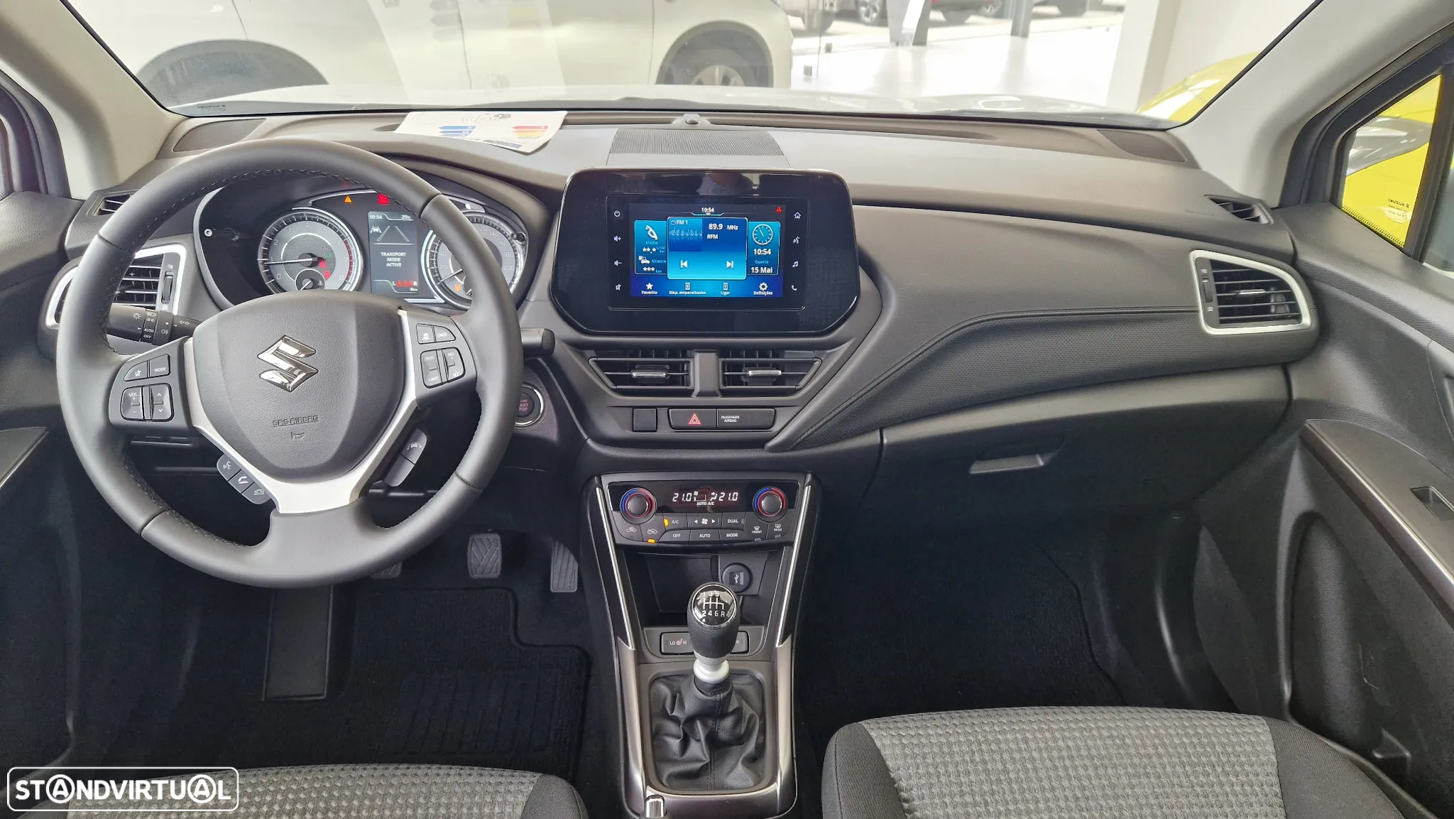 Suzuki S-Cross 1.4T S2 Mild Hybrid - 18