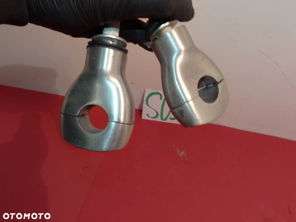 SUZUKI VL 800 1500 Risery mocowanie kierownicy, NA KIEROWNICĘ CALOWĄ 25,4 mm. S037 - 12