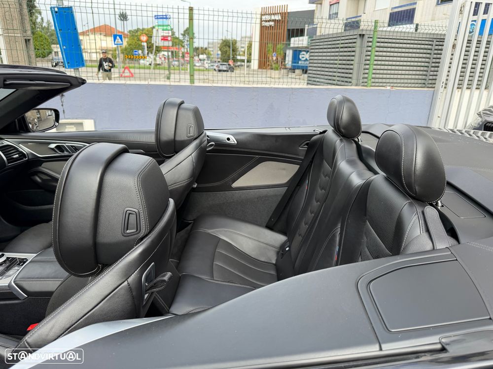 BMW 840 d xDrive Pack M - 27
