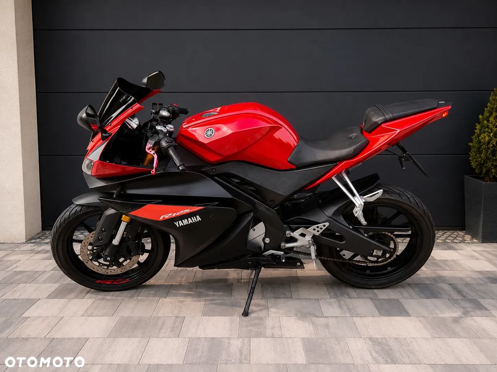 Yamaha YZR - 3