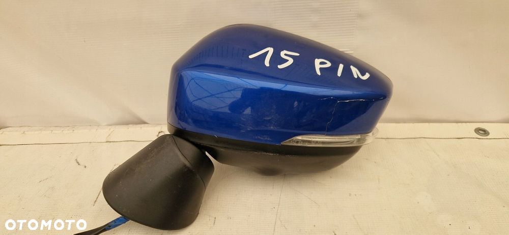 MITSUBISHI ECLIPSE CROSS 15 PIN LUSTERKO LEWE KAMERA ASYSTENT - 9