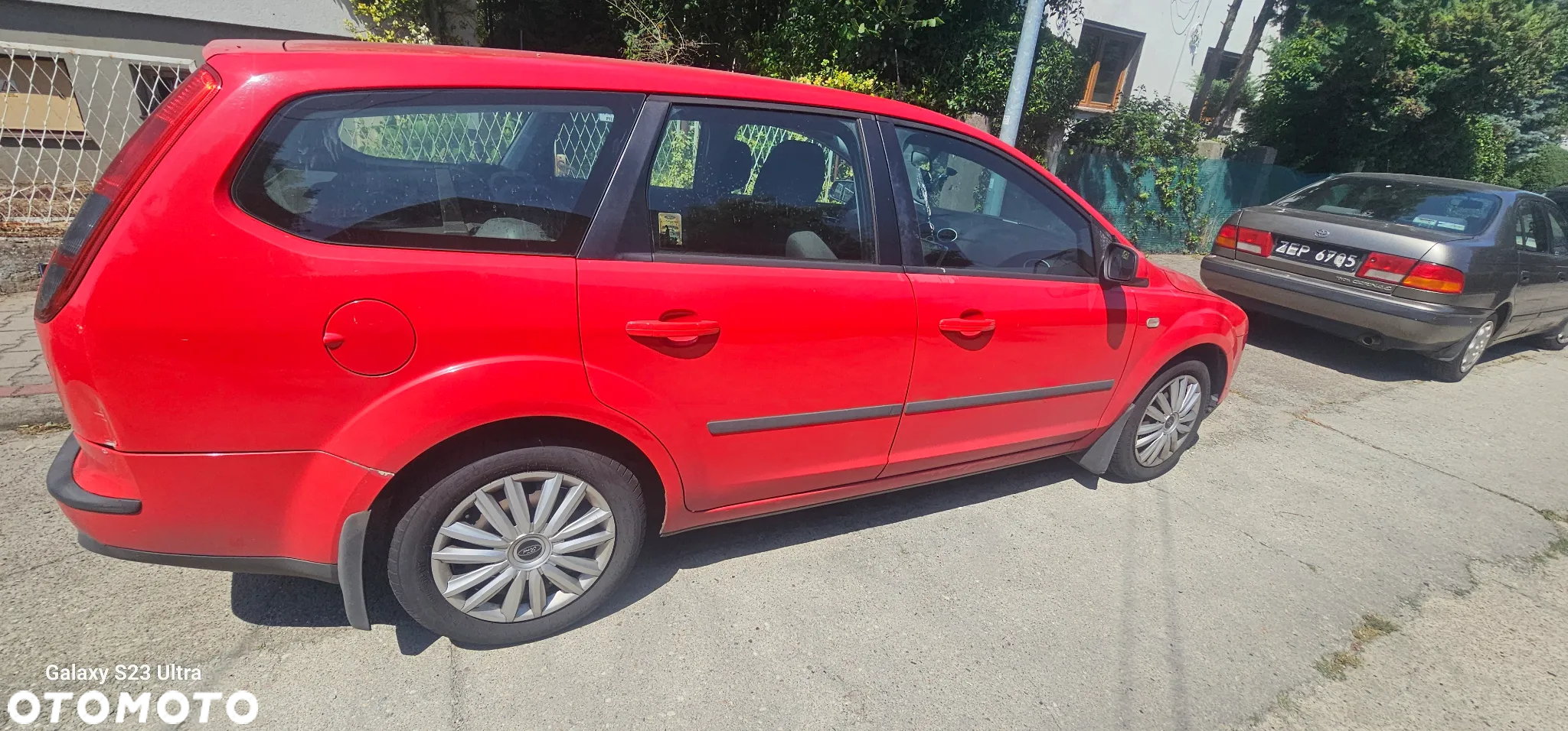 Ford Focus 1.8 TDCi Ambiente - 3