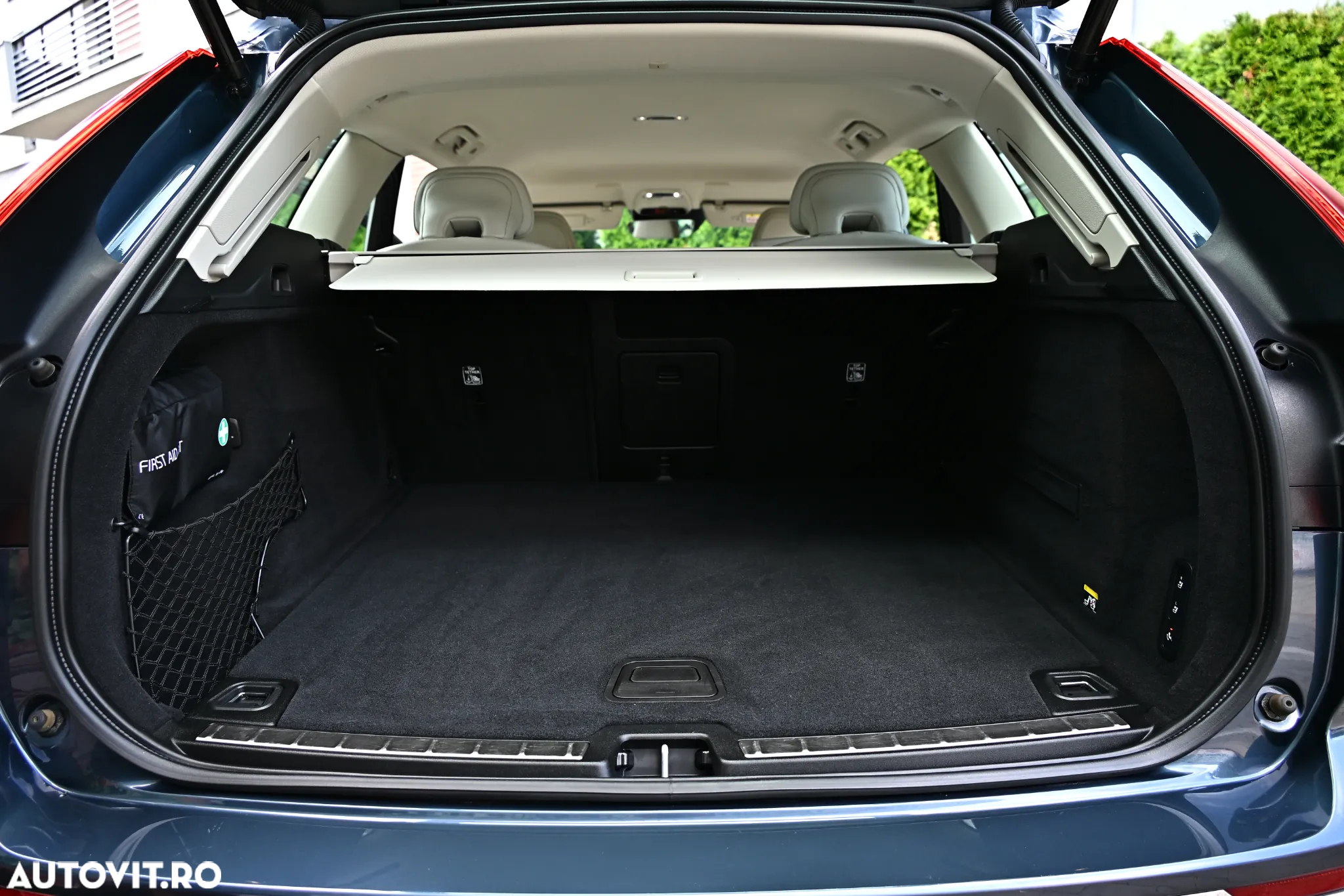 Volvo XC 60 D4 AWD Geartronic Inscription - 39