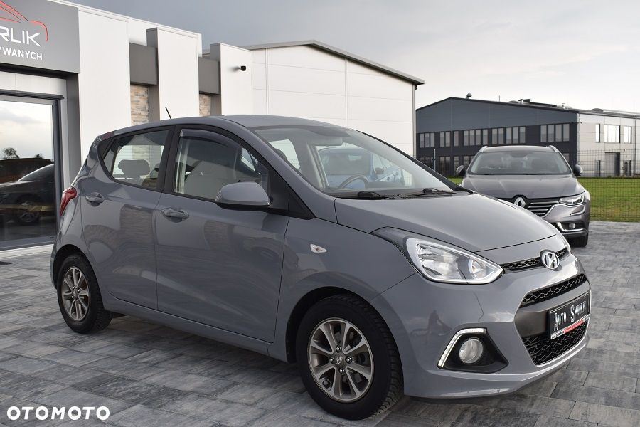 Hyundai i10 1.0 BlueDrive Premium - 25