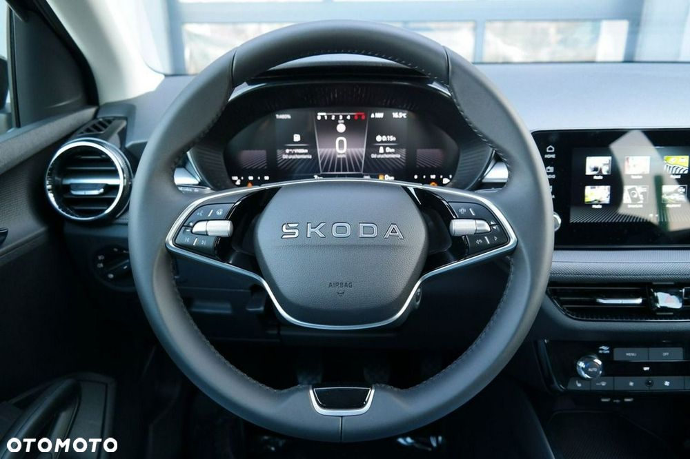 Skoda Fabia - 13
